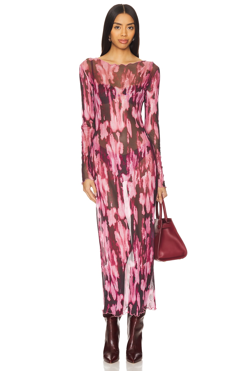 Платье софия Rangel, цвет merlot
Платье софия Rangel, цвет merlot