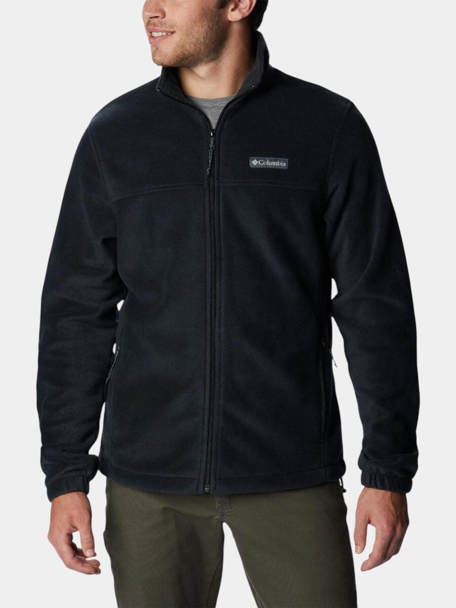 Columbia Steens Mountain Full Zip 2.0 – флисовая куртка
Columbia Steens Mountain Full Zip 2.0 – флисовая куртка