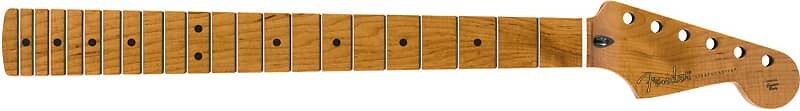 Сменный гриф Stratocaster серии Fender Roasted Maple Standard - кленовая накладка на гриф 0990502920
Сменный гриф Stratocaster серии Fender Roasted Maple Standard - кленовая накладка на гриф 0990502920