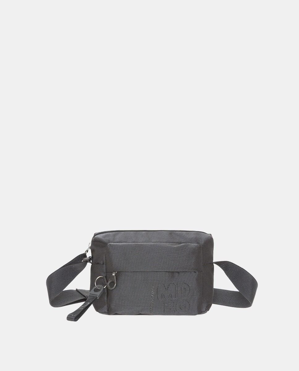 Небольшая сумка через плечо темно-серого цвета Mandarina Duck, темно-серый
Небольшая сумка через плечо темно-серого цвета Mandarina Duck, темно-серый