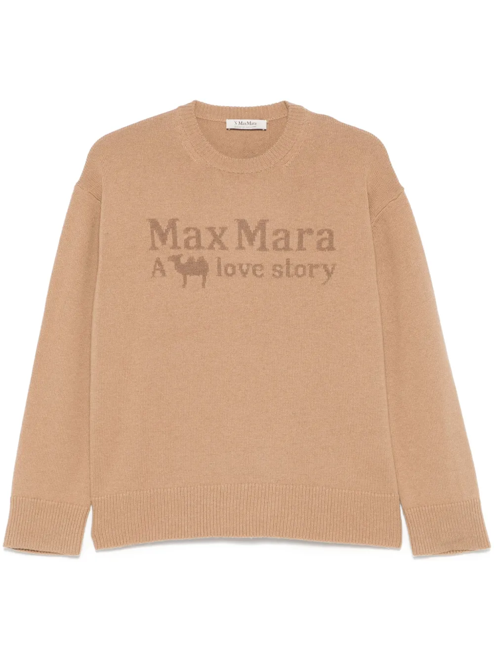 Свитер Veronica 'S Max Mara, коричневый
Свитер Veronica 'S Max Mara, коричневый