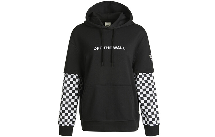 Женская толстовка Vans, цвет Black
Женская толстовка Vans, цвет Black