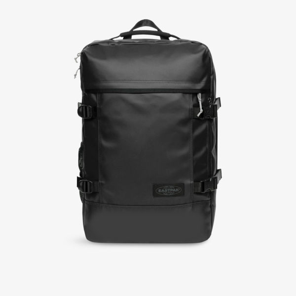 Туристический рюкзак Eastpak Travelpack Shell, черный
Туристический рюкзак Eastpak Travelpack Shell, черный