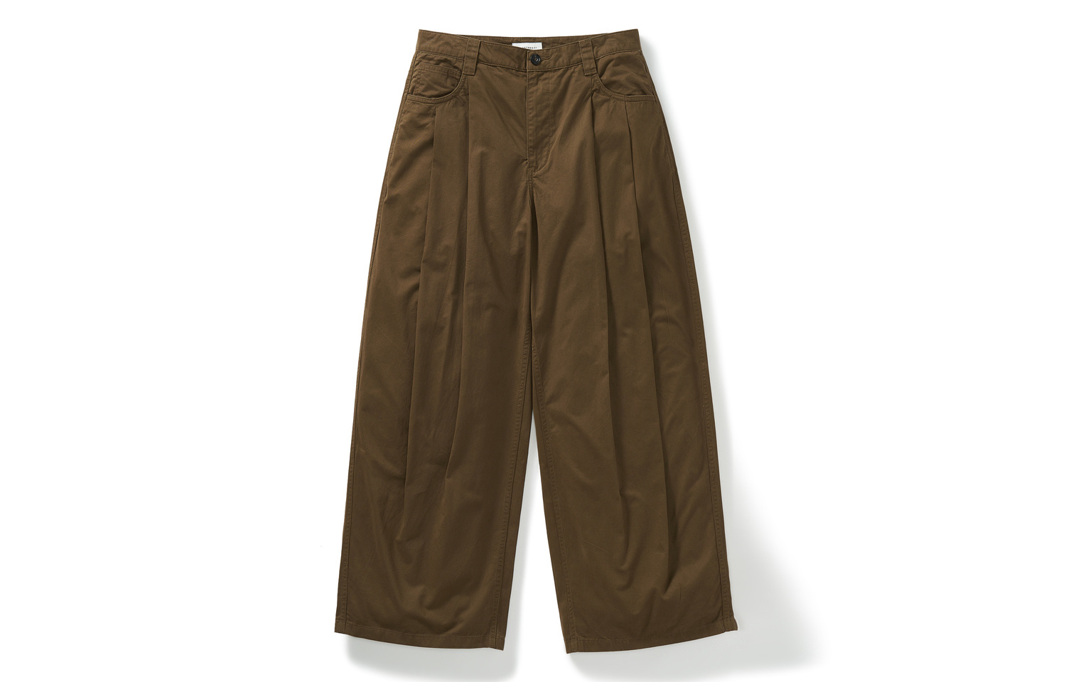 Повседневные брюки Unisex 714STREET, коричневый
Повседневные брюки Unisex 714STREET, коричневый