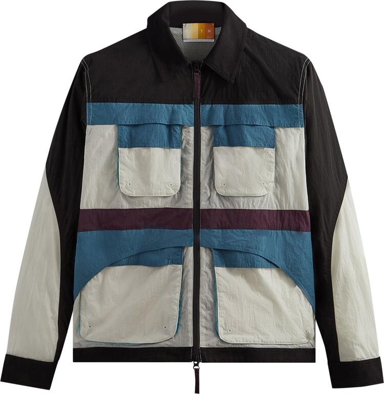 Куртка Kith Dean Hybrid Jacket 'Black', черный
Куртка Kith Dean Hybrid Jacket 'Black', черный