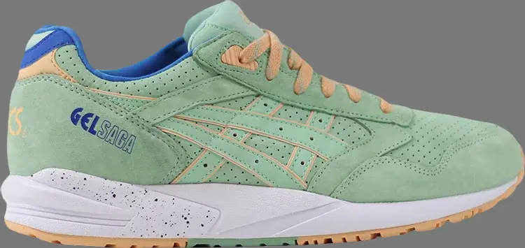 Кроссовки gel saga 'easter' Asics, зеленый
Кроссовки gel saga 'easter' Asics, зеленый