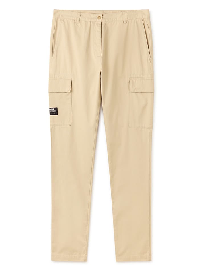 Брюки-Карго Ecoalf, бежевый
Брюки-Карго Ecoalf, бежевый