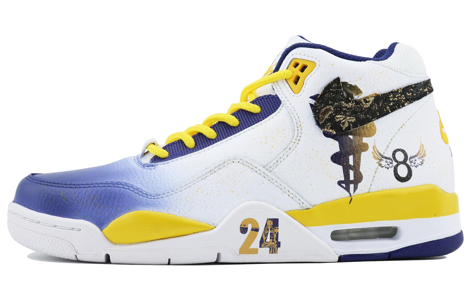 Мужские баскетбольные кроссовки Nike Flight Legacy Vintage, White
Мужские баскетбольные кроссовки Nike Flight Legacy Vintage, White