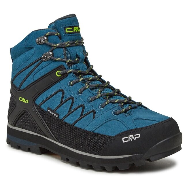 Трекинговые ботинки CMP MoonMid Wp, темно-синий
Трекинговые ботинки CMP MoonMid Wp, темно-синий