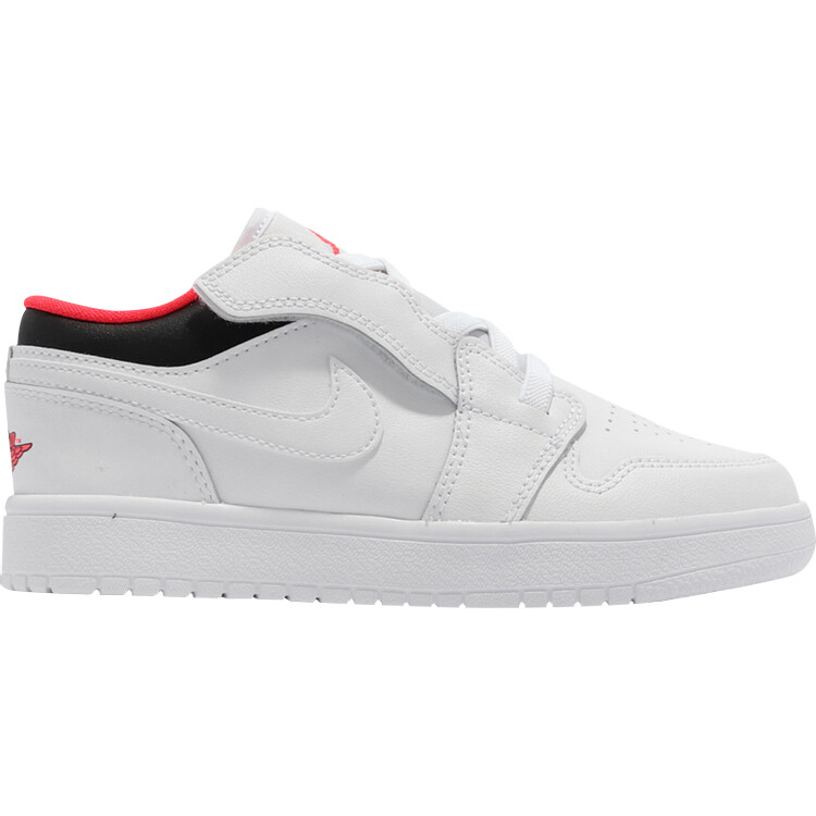 Кроссовки Air Jordan 1 Low ALT PS 'White Infrared 23', белый
Кроссовки Air Jordan 1 Low ALT PS 'White Infrared 23', белый