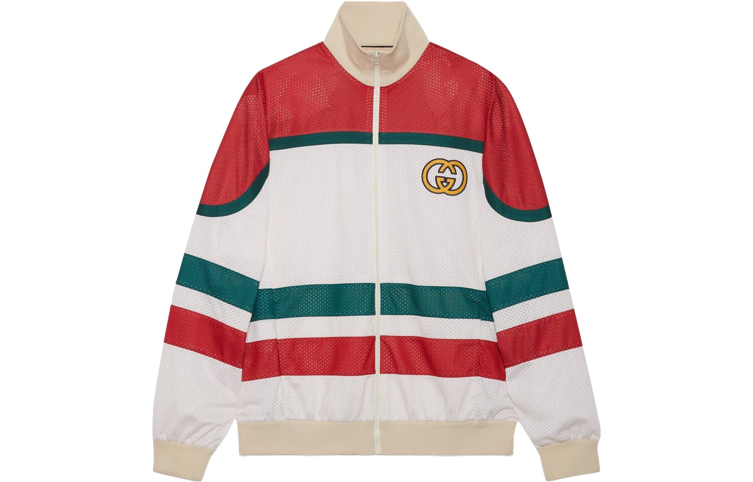 Куртка мужская многоцветная Gucci, цвет Multicolor
Куртка мужская многоцветная Gucci, цвет Multicolor