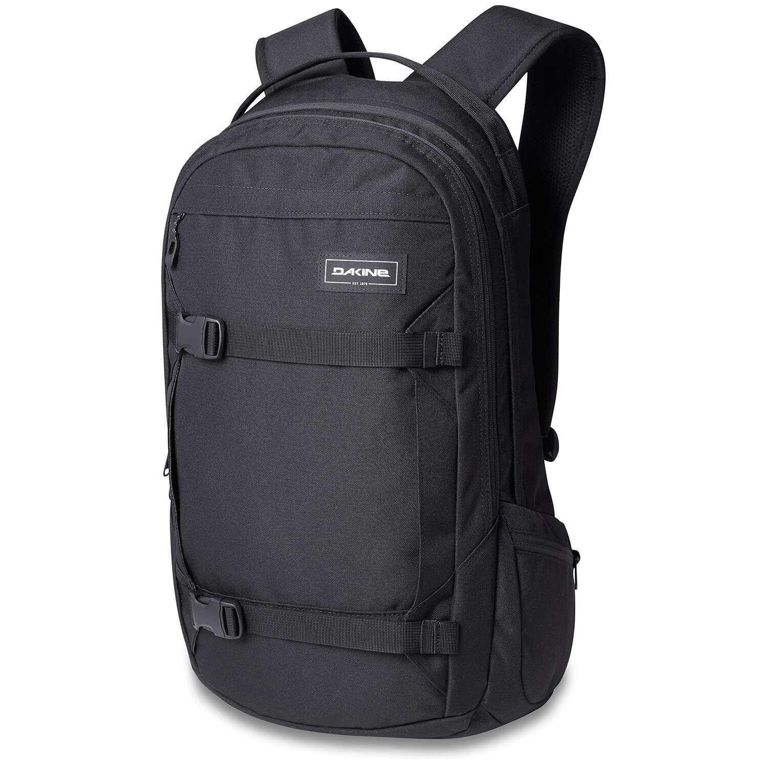 Рюкзак Dakine Mission 25 л, черный
Рюкзак Dakine Mission 25 л, черный