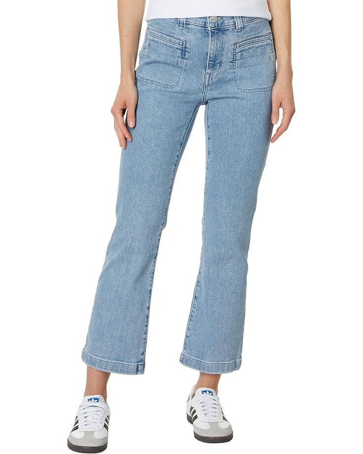 Джинсы Madewell Kick Out Crop in Penman Wash: Patch Pocket Edition, цвет Penman
Джинсы Madewell Kick Out Crop in Penman Wash: Patch Pocket Edition, цвет Penman