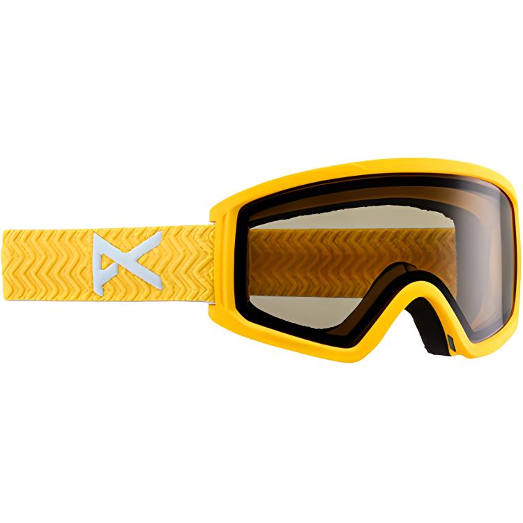 Детские ветрозащитные лыжные очки с магнитной системой BURTON, желтый
Детские ветрозащитные лыжные очки с магнитной системой BURTON, желтый