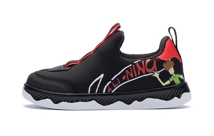 Детские кроссовки для скейтбординга PS Low-top Black Lining Young
Детские кроссовки для скейтбординга PS Low-top Black Lining Young