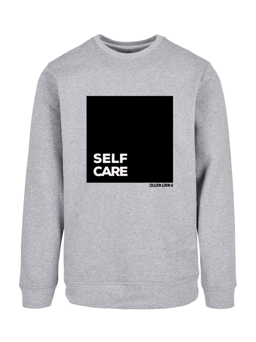 Толстовка F4NT4STIC SELF CARE, Grey/Mottled Grey
Толстовка F4NT4STIC SELF CARE, Grey/Mottled Grey