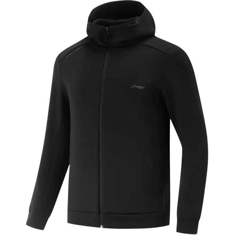 LINING Куртка мужская черная, Black
LINING Куртка мужская черная, Black