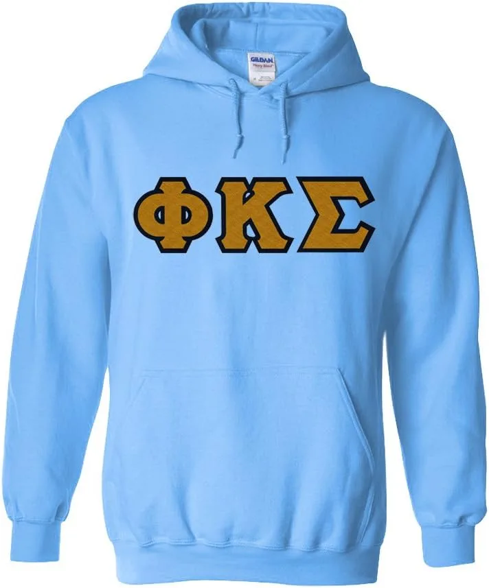 Толстовка с капюшоном Phi Kappa Sigma Greekgear
Толстовка с капюшоном Phi Kappa Sigma Greekgear