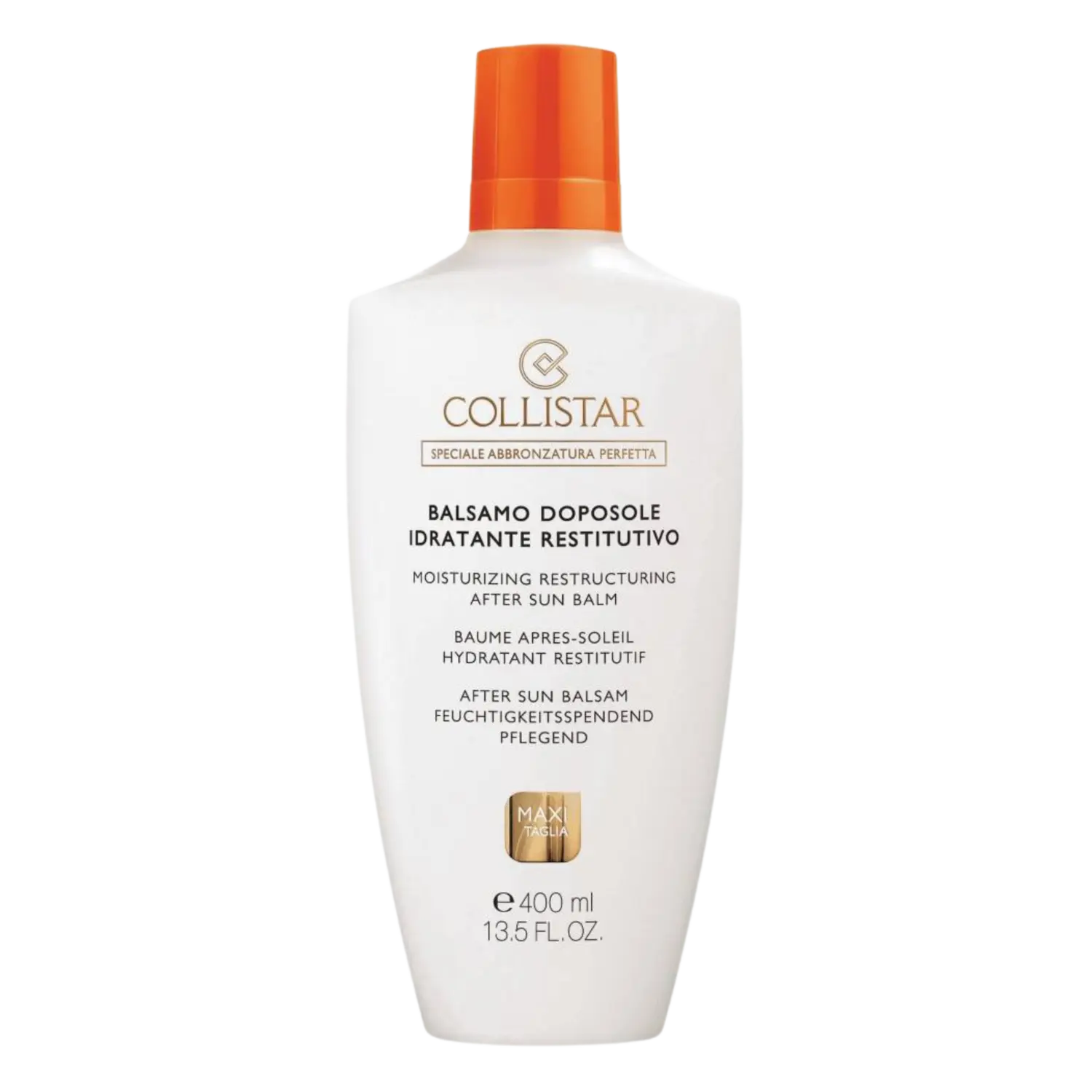 Collistar Moisturizing After Sun лосьон после загара, 400 мл
Collistar Moisturizing After Sun лосьон после загара, 400 мл