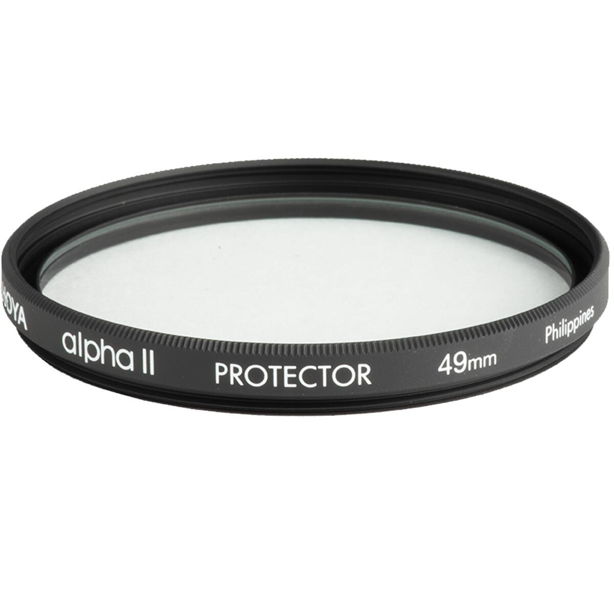 Hoya 49mm Alpha II Multi-Coating Protector Filter
Hoya 49mm Alpha II Multi-Coating Protector Filter