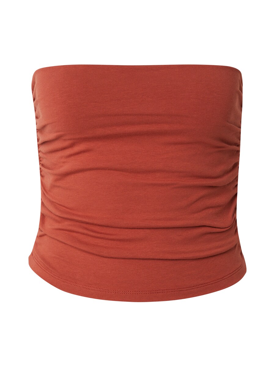 Укороченный топ EDITED Top Severina, красный
Укороченный топ EDITED Top Severina, красный