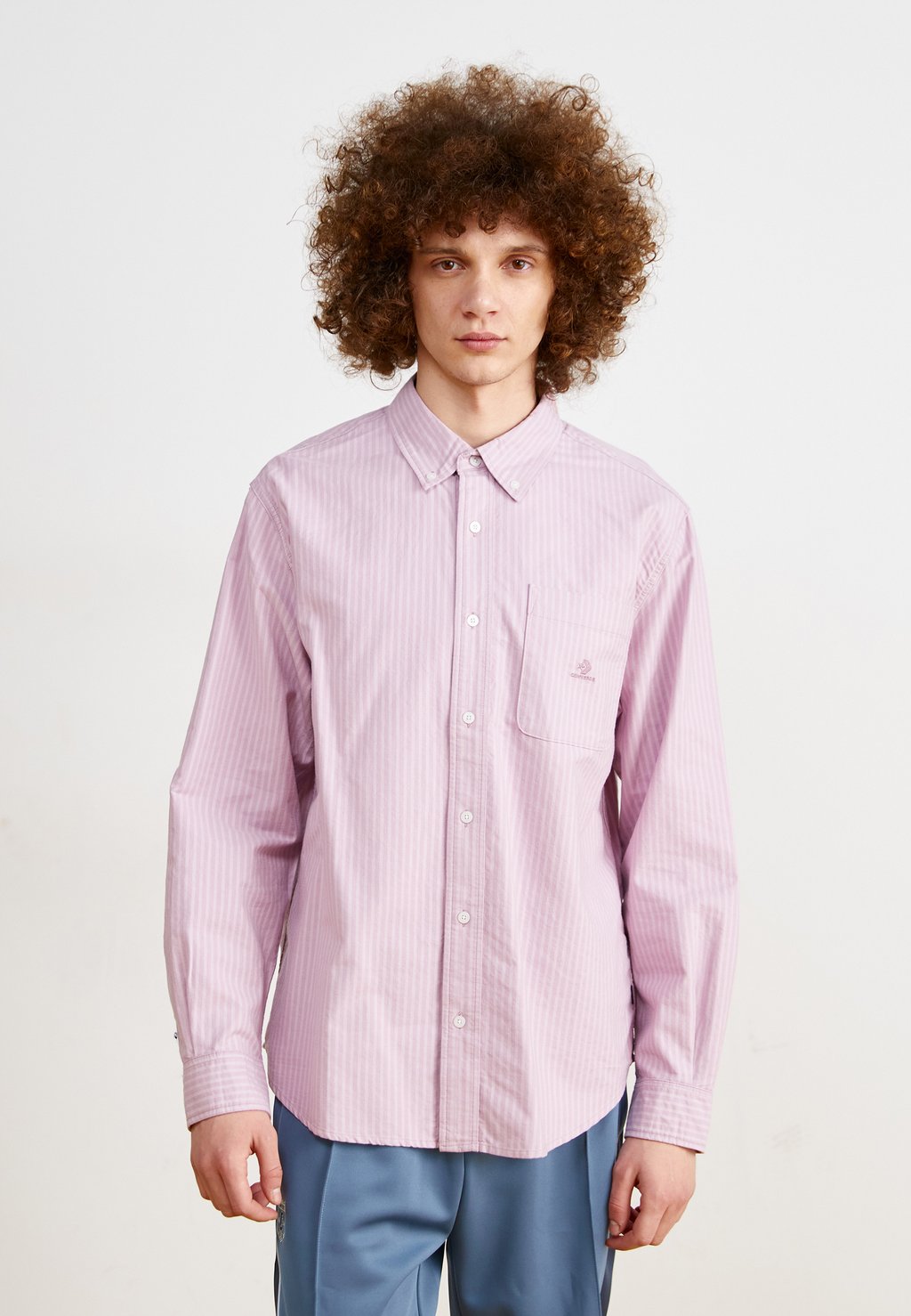 Рубашка OXFORD Converse, розовый
Рубашка OXFORD Converse, розовый