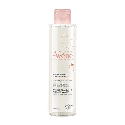 Очищающий мицеллярный лосьон Eau Thermale Avene, 6,7 жидких унций, Avene
Очищающий мицеллярный лосьон Eau Thermale Avene, 6,7 жидких унций, Avene