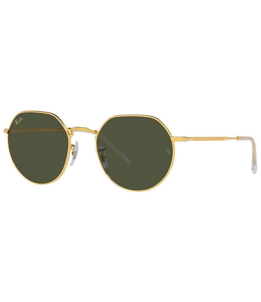 Солнцезащитные очки унисекс Ray-Ban Jack Rb3565 53 мм, золотистые, золотой
Солнцезащитные очки унисекс Ray-Ban Jack Rb3565 53 мм, золотистые, золотой