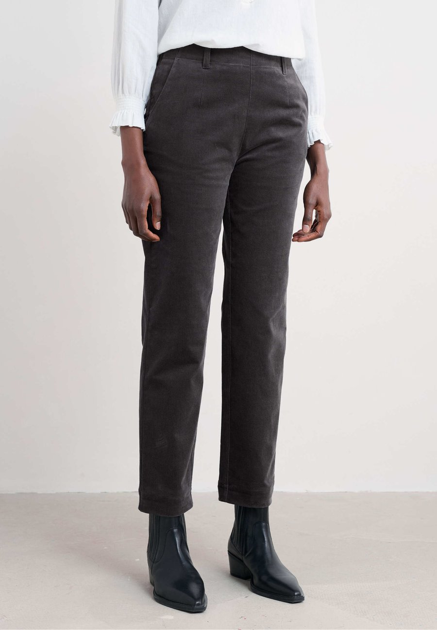 Брюки Seasalt Cornwall CRACKINGTON , Grey Coal/Grey
Брюки Seasalt Cornwall CRACKINGTON , Grey Coal/Grey