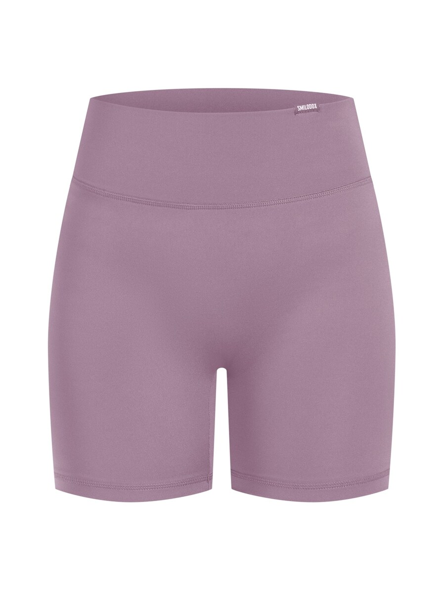 Облегающие спортивные брюки Smilodox, фиолетовый
Облегающие спортивные брюки Smilodox, фиолетовый