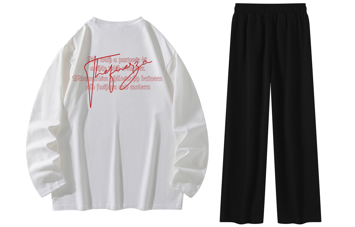 Повседневная спортивная одежда унисекс FUERZA
Повседневная спортивная одежда унисекс FUERZA