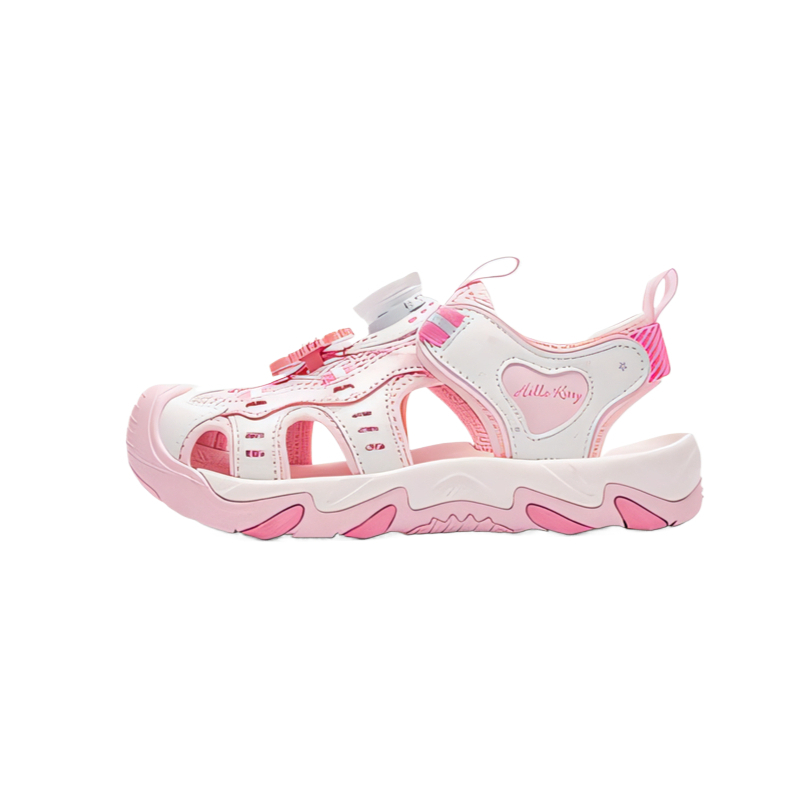 Дышащие низкие детские сандалии для детей BALABALA, розовый
Дышащие низкие детские сандалии для детей BALABALA, розовый