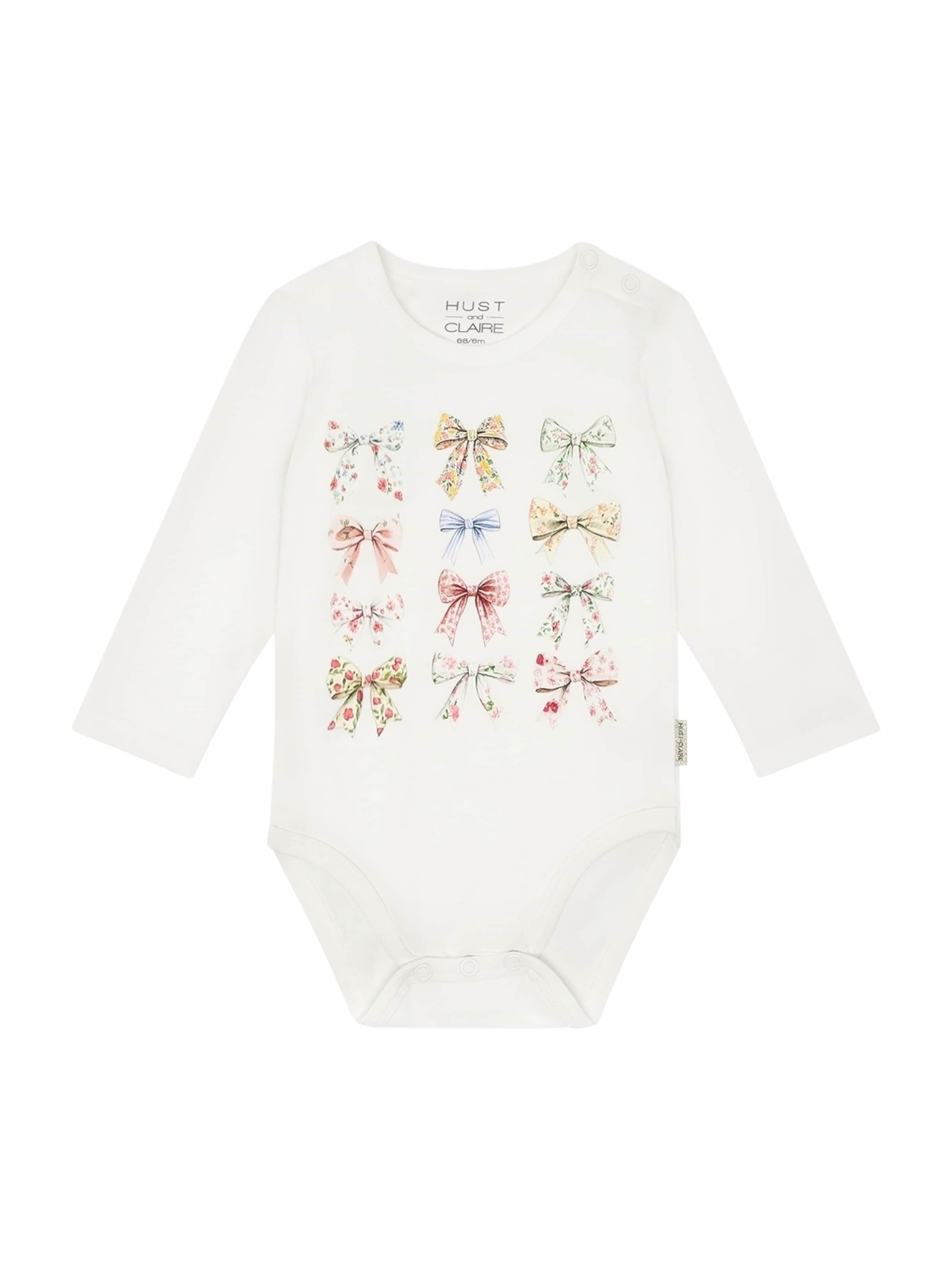 Hust & Claire Комбинезон 'Britt Bow' в цвете Ivory
Hust & Claire Комбинезон 'Britt Bow' в цвете Ivory