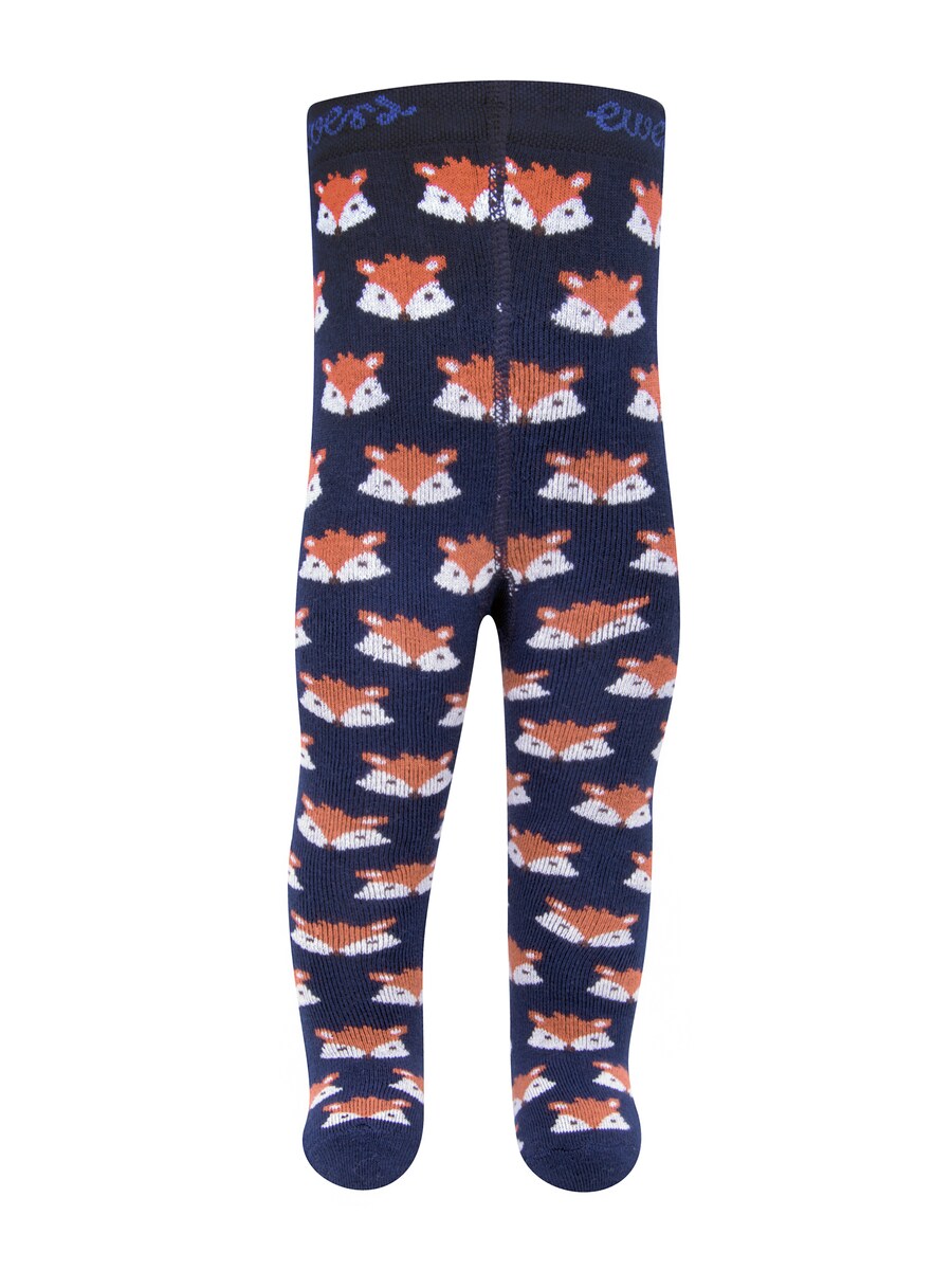 Колготки EWERS Fuchs, темно-синий
Колготки EWERS Fuchs, темно-синий