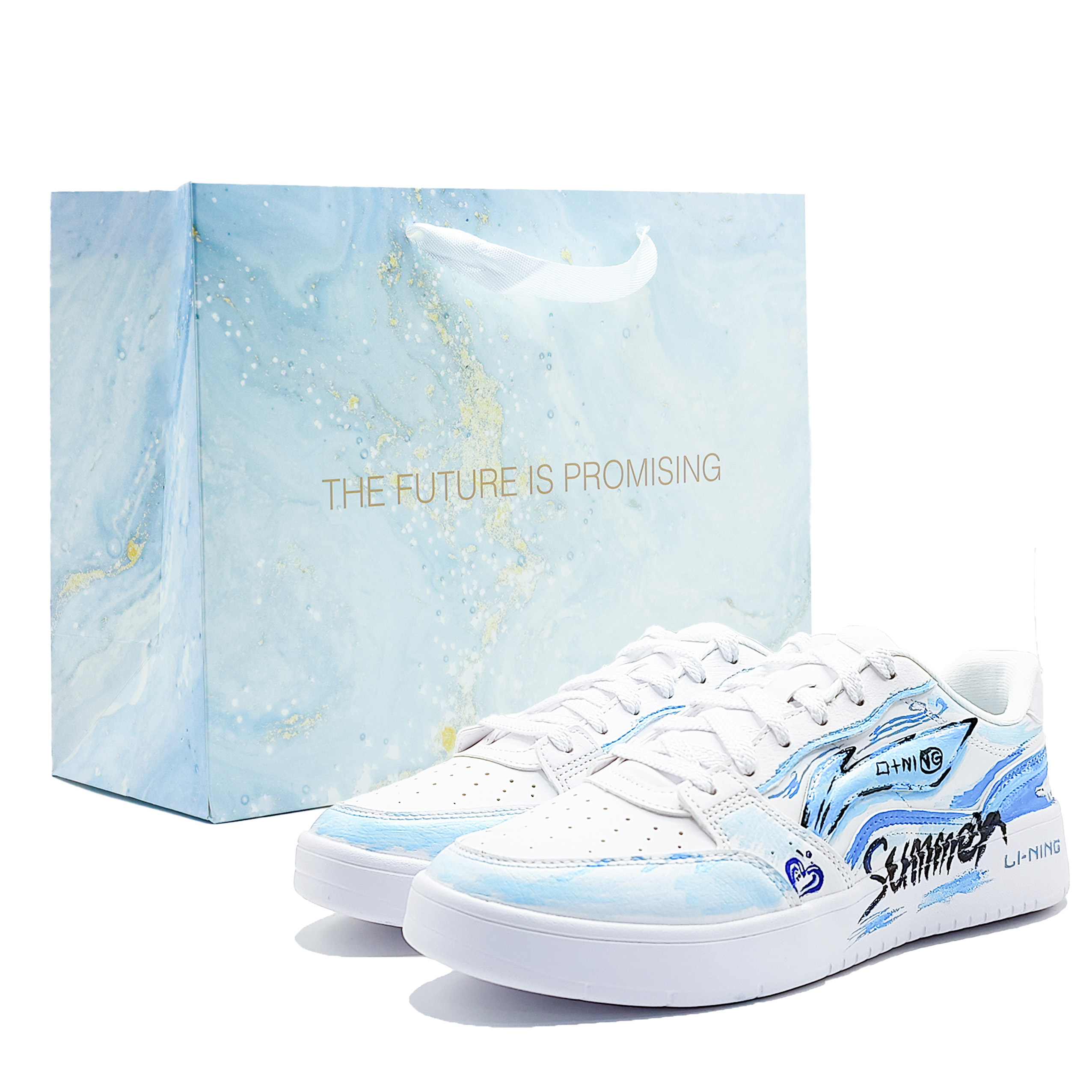 LINING Кроссовки для скейтбординга Acer Truncatum с амортизацией, противоскользящие, износостойкие, низкие, мужские, сине-белые
LINING Кроссовки для скейтбординга Acer Truncatum с амортизацией, противоскользящие, износостойкие, низкие, мужские, сине-белые