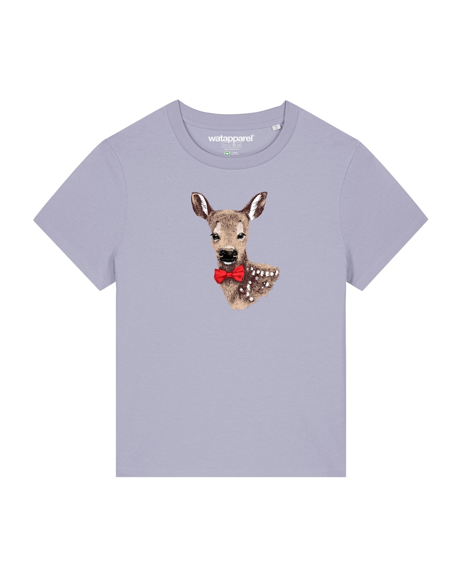 Рубашка Watapparel Rehkitz, сиреневый
Рубашка Watapparel Rehkitz, сиреневый