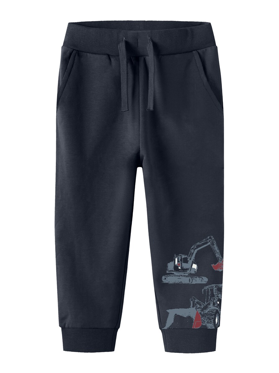 Зауженные брюки NAME IT NMMStorm, темно-синий/пыльно-синий
Зауженные брюки NAME IT NMMStorm, темно-синий/пыльно-синий