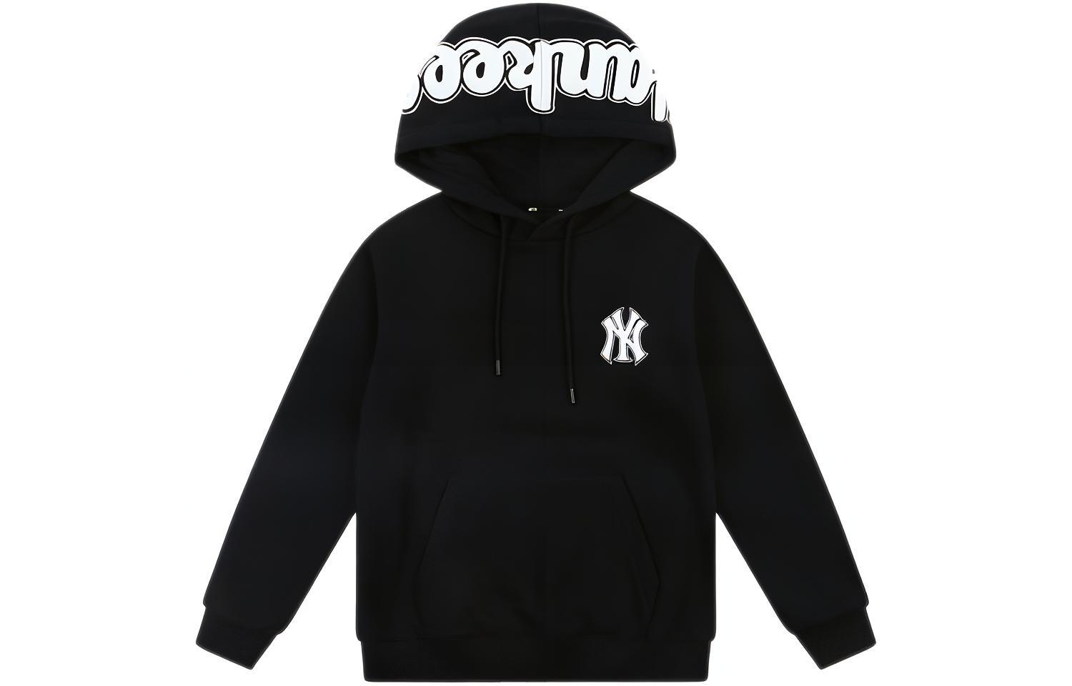 Свитшот унисекс черный MLB
Свитшот унисекс черный MLB