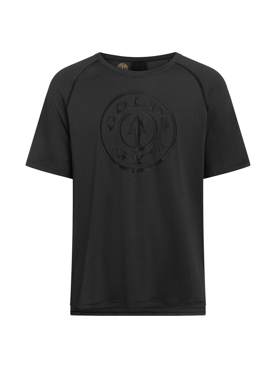 Классическая футболка GOLD´S GYM APPAREL Shirt Kurt, черный
Классическая футболка GOLD´S GYM APPAREL Shirt Kurt, черный