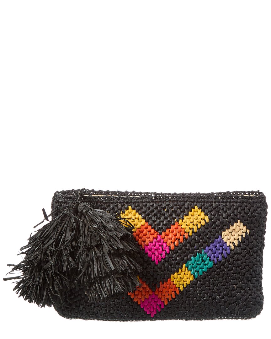 Mar Y Sol Элис Клатч, черный
Mar Y Sol Элис Клатч, черный