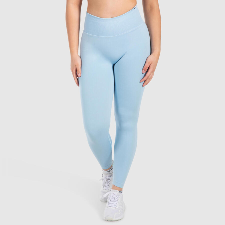 SMILODOX Женские леггинсы Sena светло-голубые
SMILODOX Женские леггинсы Sena светло-голубые