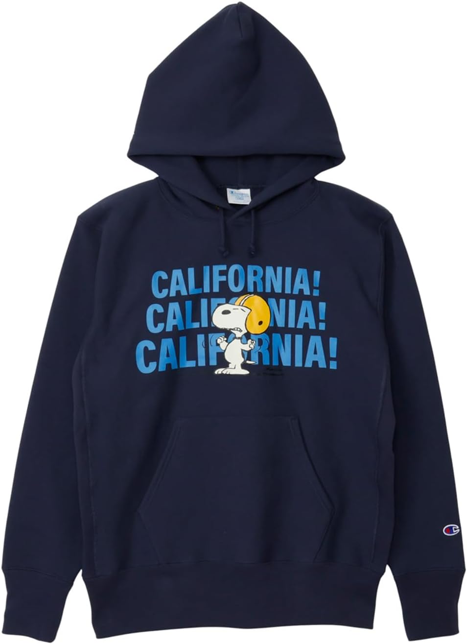 Толстовка Champion с длинным рукавом, 11,5 унций, свободного кроя, с резиновым графическим принтом PEANUTS Snoopy, REVERSE WEAVE (R), с капюшоном, C3-C130, мужская, темно-синий
Толстовка Champion с длинным рукавом, 11,5 унций, свободного кроя, с резиновым графическим принтом PEANUTS Snoopy, REVERSE WEAVE (R), с капюшоном, C3-C130, мужская, темно-синий