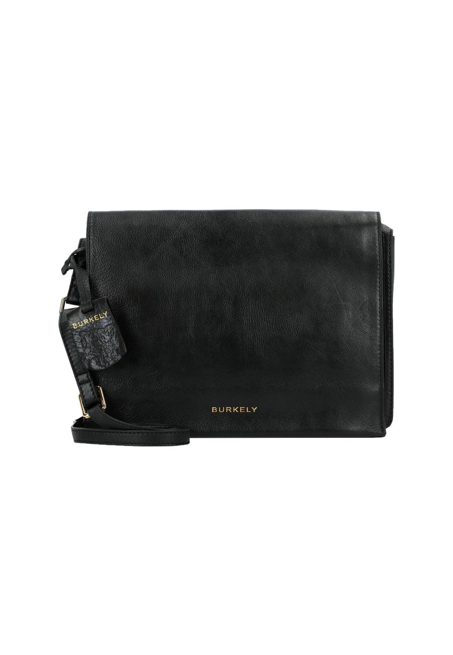 Сумка кросс-боди Burkely Cross body bag, Black
Сумка кросс-боди Burkely Cross body bag, Black