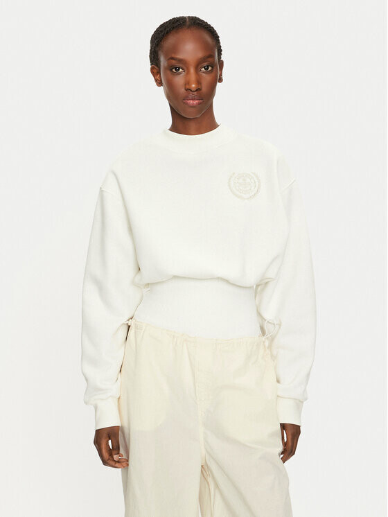 Регулярная посадка тела Reebok, белый
Регулярная посадка тела Reebok, белый