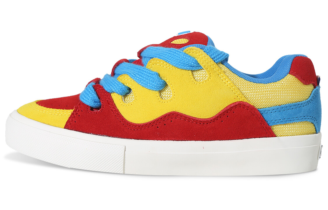 Обувь для скейтбординга Ollieskate унисекс, цвет contrast colors of red, yellow and blue, Красный, Обувь для скейтбординга Ollieskate унисекс, цвет contrast colors of red, yellow and blue
Обувь для скейтбординга Ollieskate унисекс, цвет contrast colors of red, yellow and blue, Красный, Обувь для скейтбординга Ollieskate унисекс, цвет contrast colors of red, yellow and blue