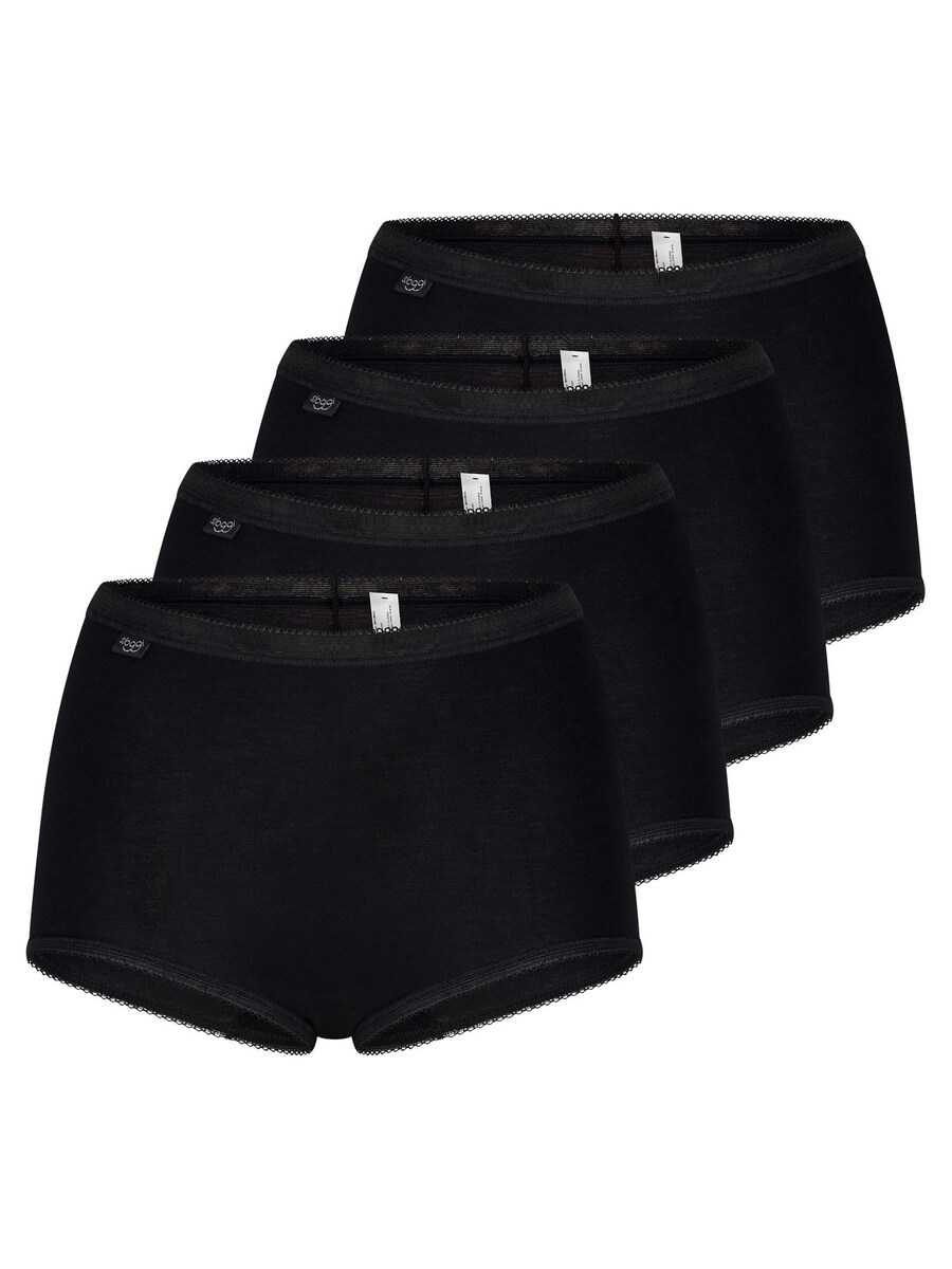 Трусики SLOGGI Basic+, черный
Трусики SLOGGI Basic+, черный