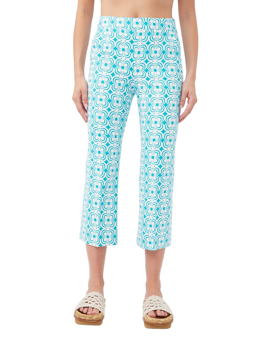 Трина Тюрк Флэр 2 Брюки Trina Turk, синий
Трина Тюрк Флэр 2 Брюки Trina Turk, синий