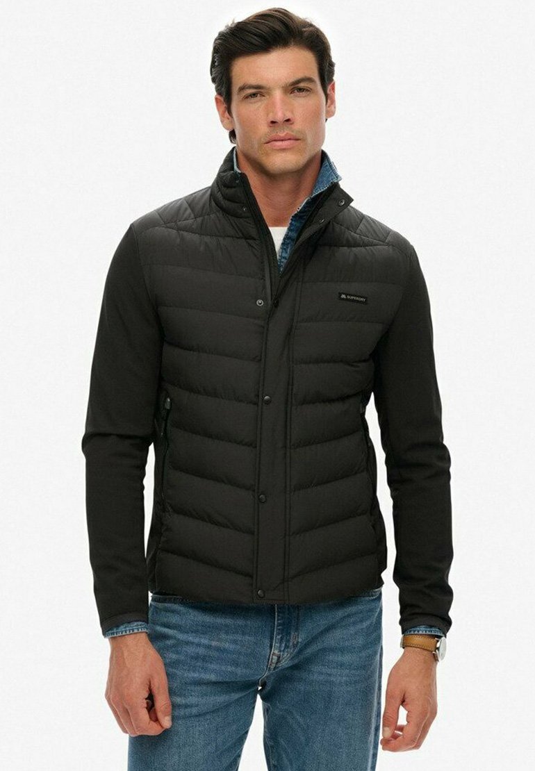 Куртка Superdry & Co STORM POPPER, Black
Куртка Superdry & Co STORM POPPER, Black