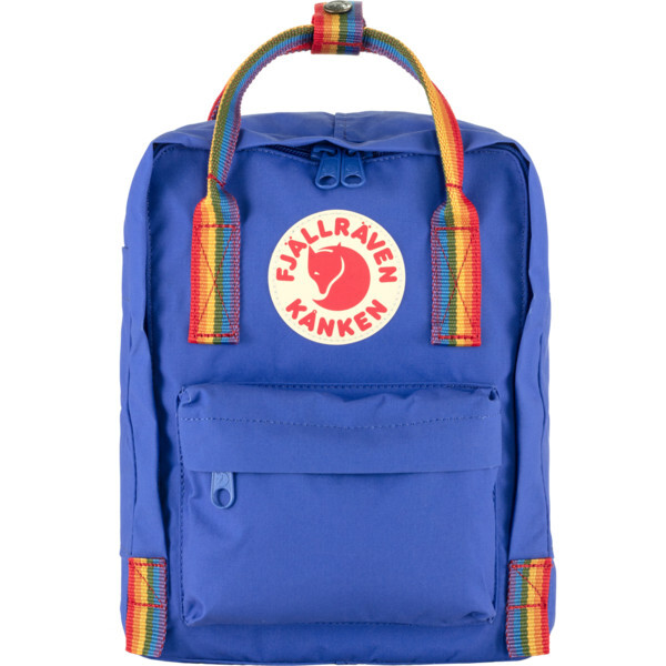 Рюкзак Fjällräven, цвет Cobalt Blue
Рюкзак Fjällräven, цвет Cobalt Blue
