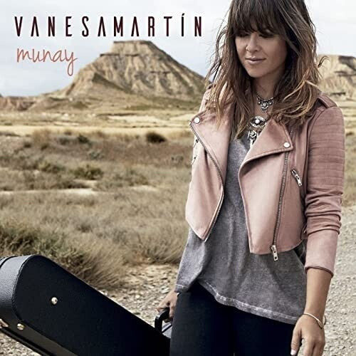 CD диск Martin, Vanesa: Munay (Special Edition)
CD диск Martin, Vanesa: Munay (Special Edition)